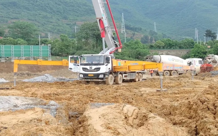 油耗降降降 效能UPUPUP 丨 解密KY开元HB62VH微混泵车“效益密码”