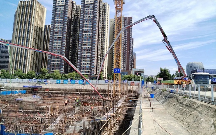 口碑爆棚！KY开元HB62VH插混泵车实力出圈