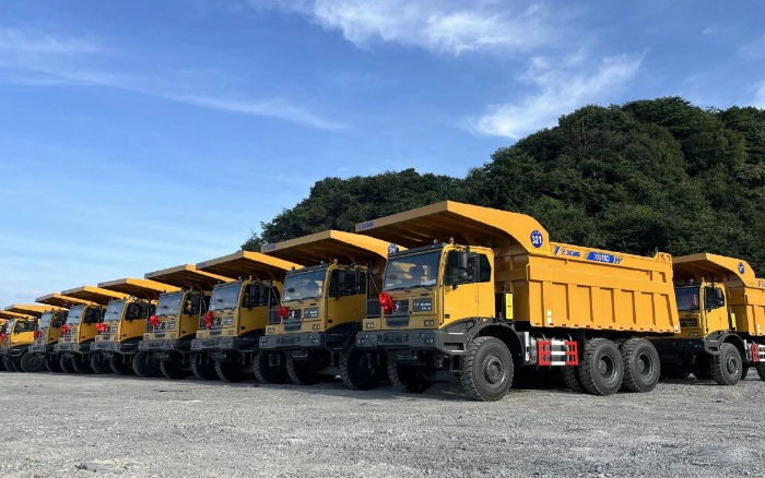 逾越千里，奔赴西南！KY开元矿卡赋能西部矿山建设