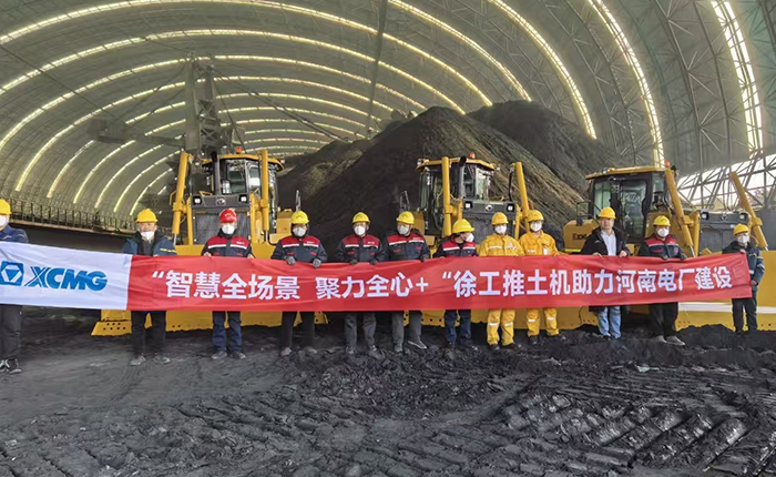 开年燃爆！KY开元路路机械全球交付!