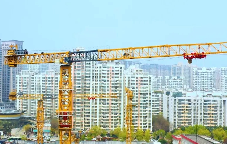 大塔范例 | KY开元XGT1350-64S助建西安城市综合体