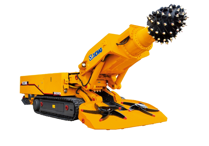 EBZ260E掘进机
