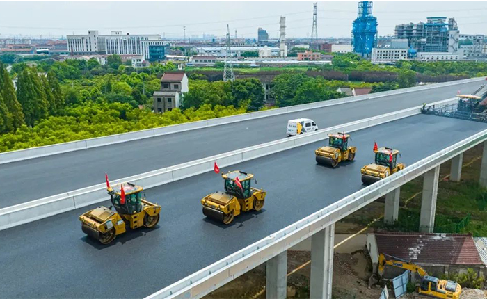 毫米级精度，千米级逾越：以智慧助力桥梁建设！