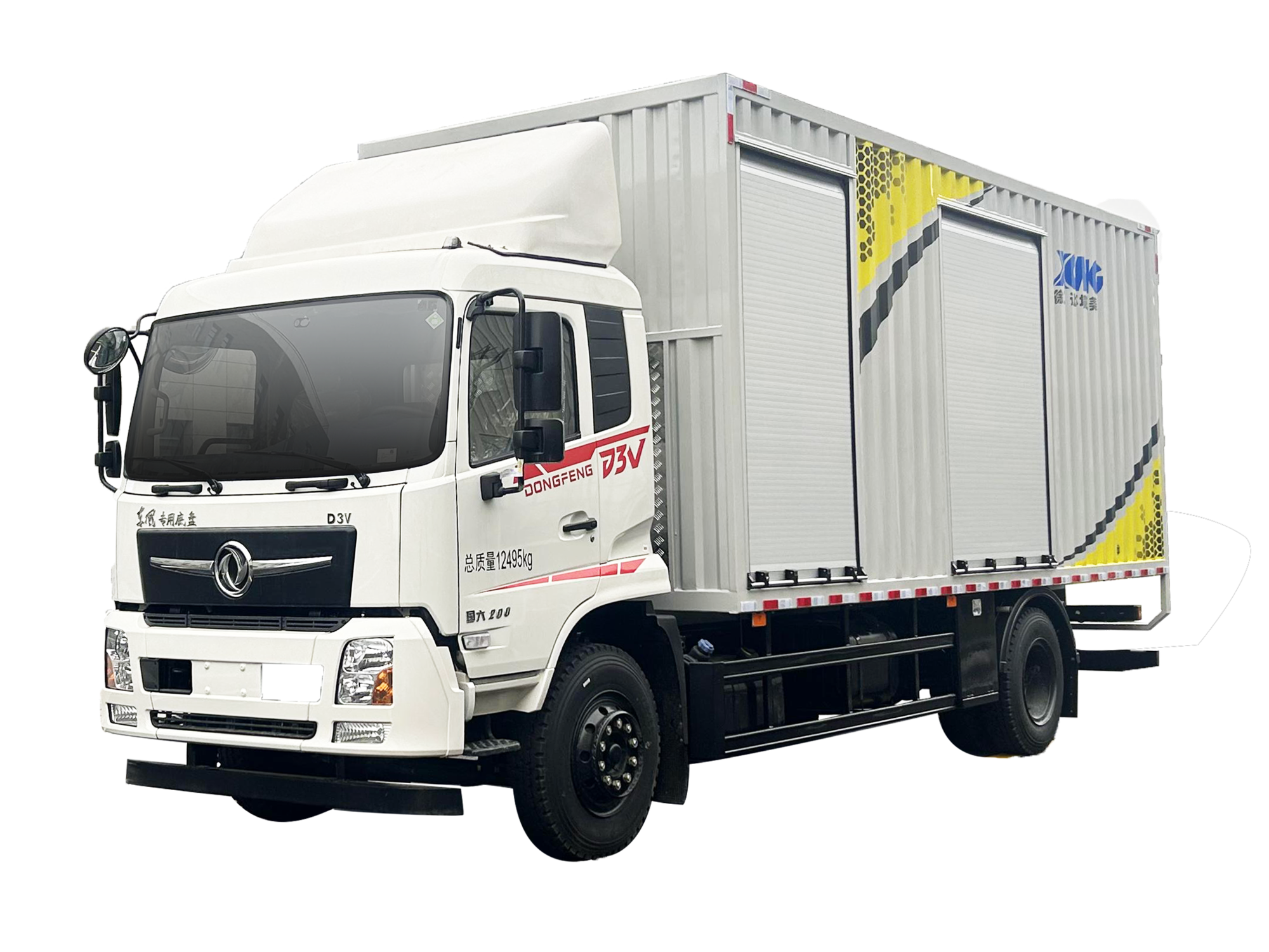 检建车