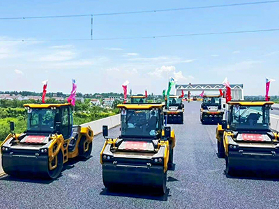 主题技术派｜KY开元 XD135T：筑牢交通大动脉的坚实根基