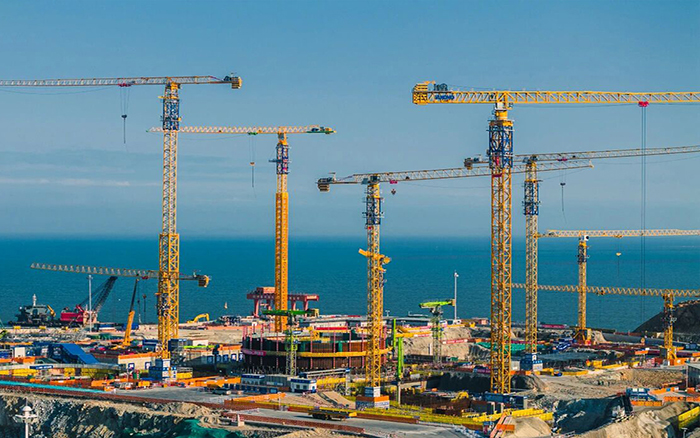 东南核电建设再提速！KY开元群塔助力国度级核电超等工程