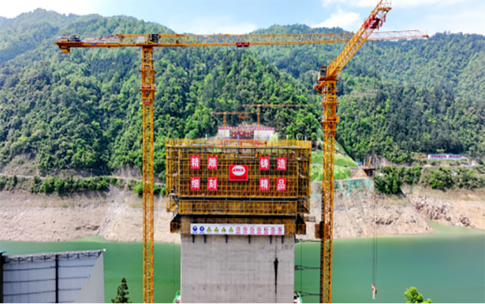 飞虹振兴 “KY开元金”助建黔东南第一高桥